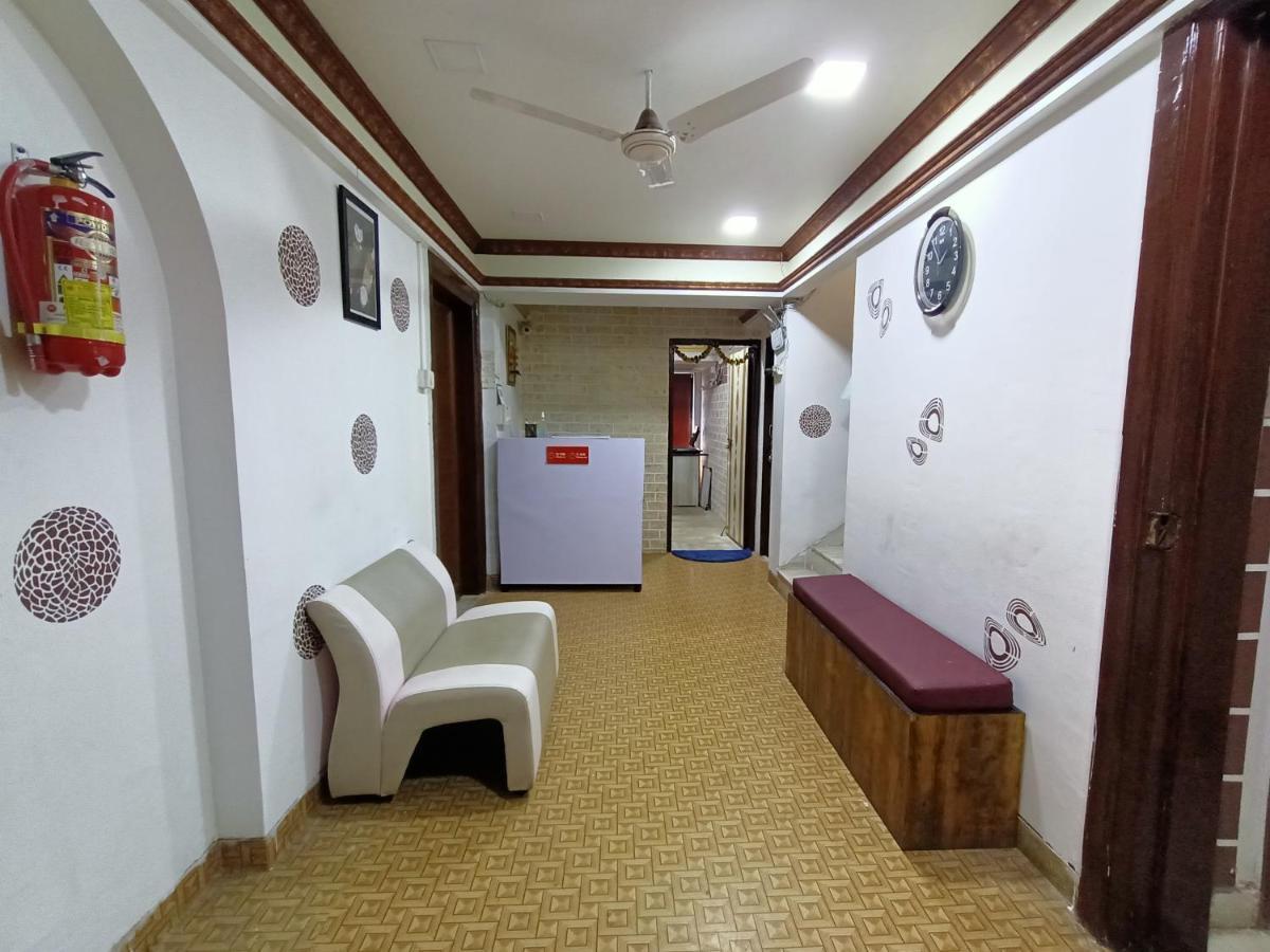 Kalpataru Hometel Мумбаи Экстерьер фото
